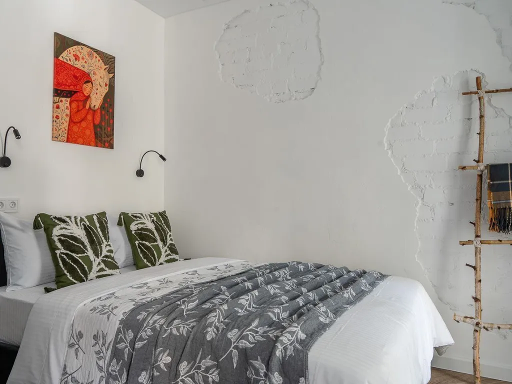 Квартира Квартира Smorodina apartment №3 в центре города — Нижний Новгород