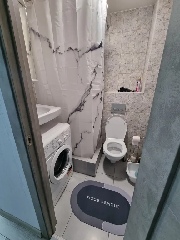 Квартира Квартира Уютная студия — Москва