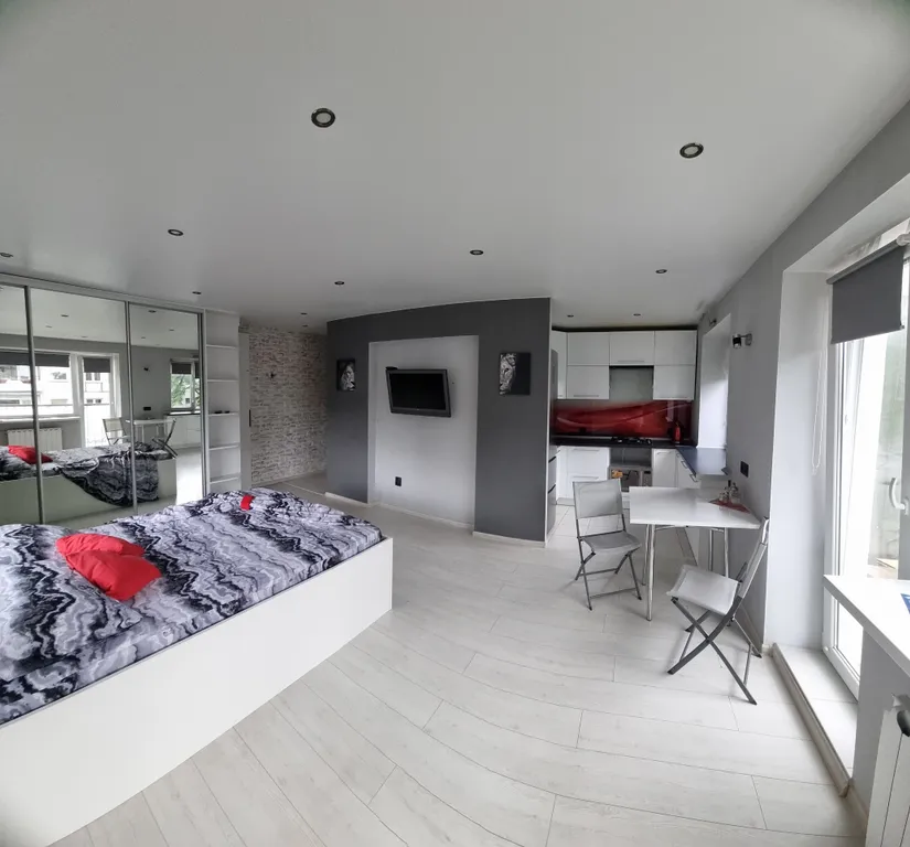 Квартира Квартира-студия в самом центре — Калининград