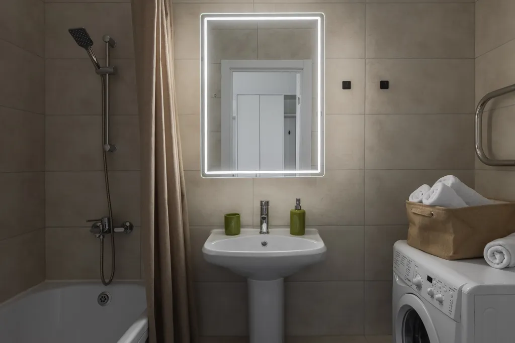 Квартира Апартаменты Queenstay The Сад рядом с метро — Москва