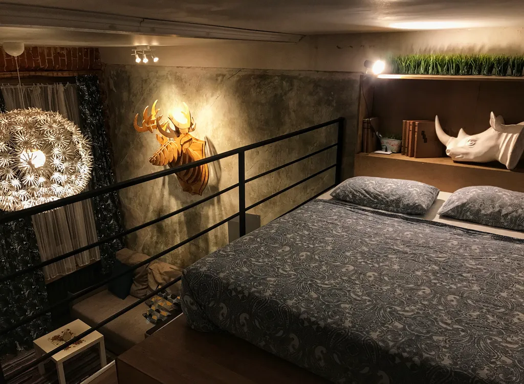 1-комнатная Квартира — аренда посуточно в Ростов-на-Дону