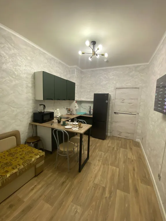 Уютная 2-комнатная квартира для отдыха