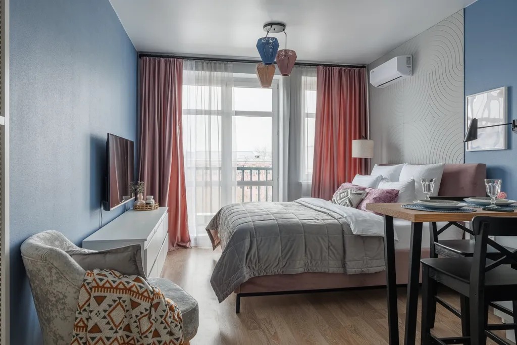 Квартира Новая квартира с дизайнерским ремонтом Каппадокия — Ярославль