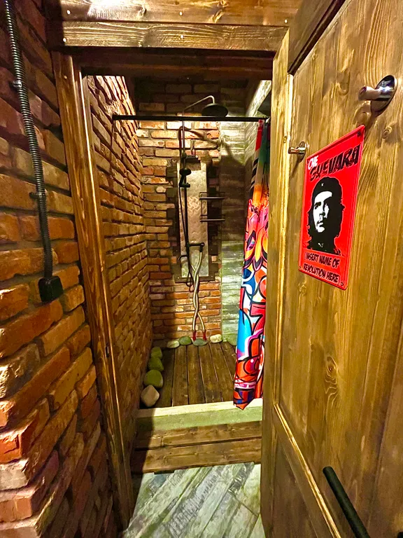 Дом-бар Борода