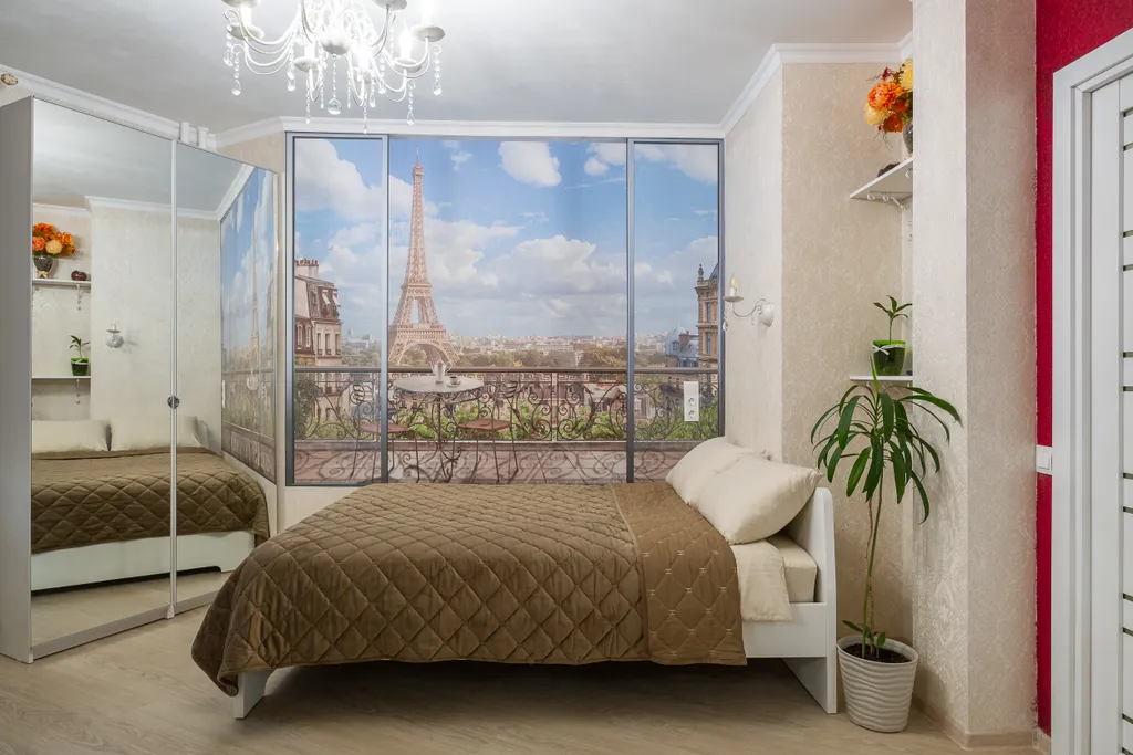 Романтический Париж