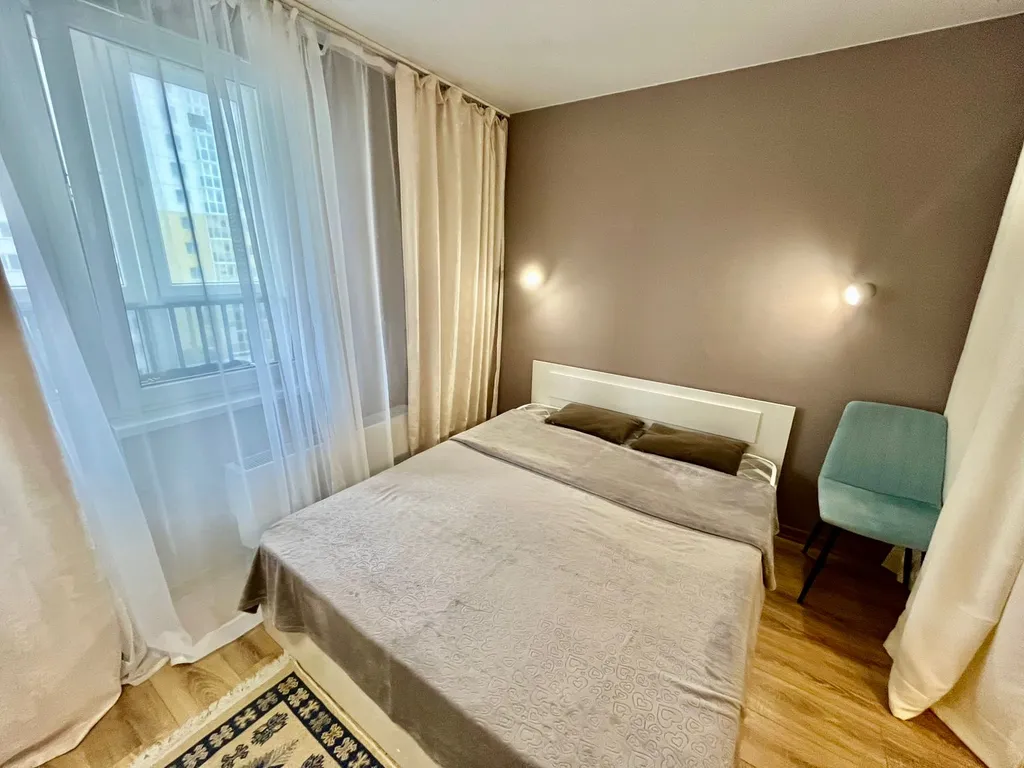 Квартира Квартира Уютная чистая студия в районе Высокого Берега — Анапа