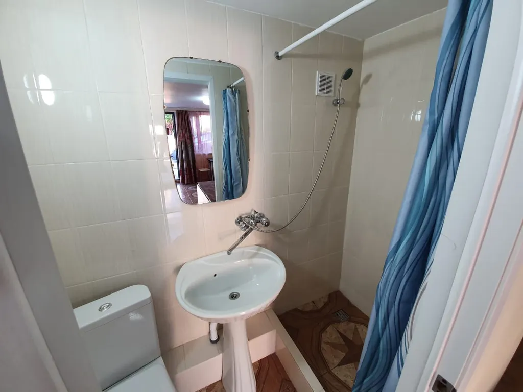 Коттедж Домик на Мамайке — Сочи