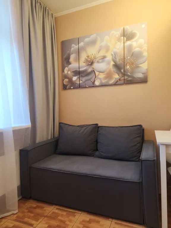 Шикарная евродвушка в центре у театра Кукол