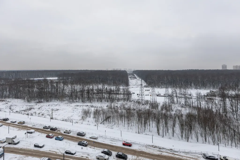 2-комнатная Квартира