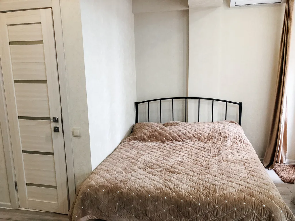 Уютный апартамент на берегу моря