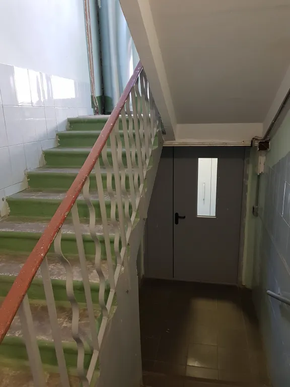 Квартира Квартира Цвет тиффани в двух минутах от метро Савёловская — Москва