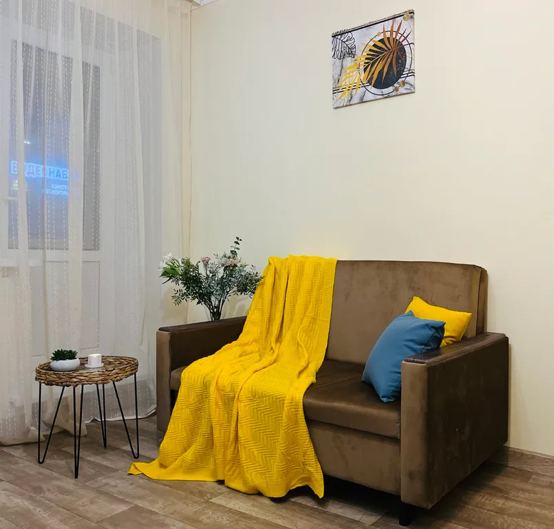 Лучшие локации города начинаются с порога этих апартаментов