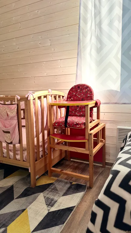 Коттедж Уютный дом у реки — Белоозёрский