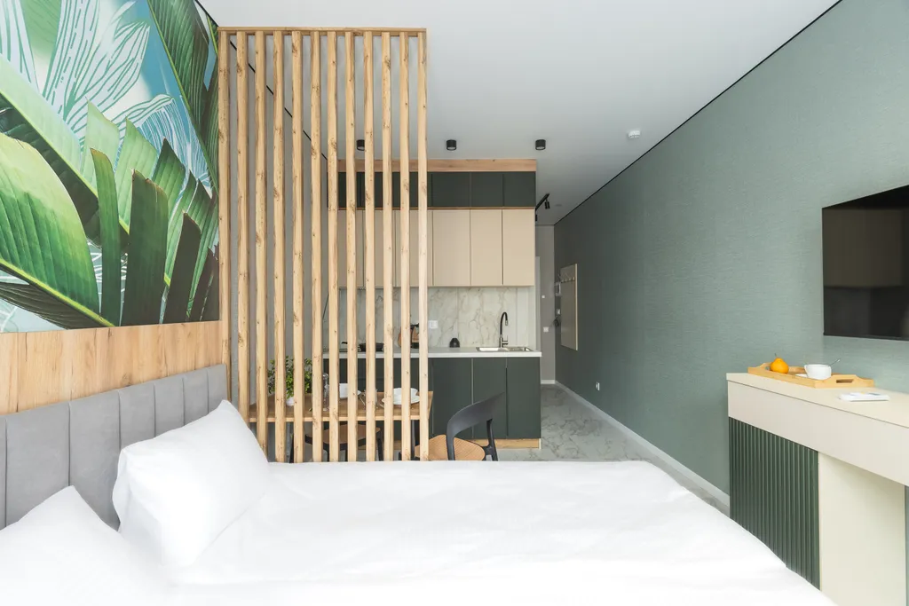 Квартира Комната — аренда посуточно в Витязево