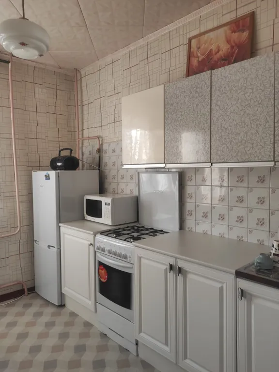 Уютная 2-х комнатная квартира