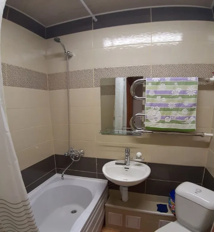 Уютная, чистая квартира в самом центре города