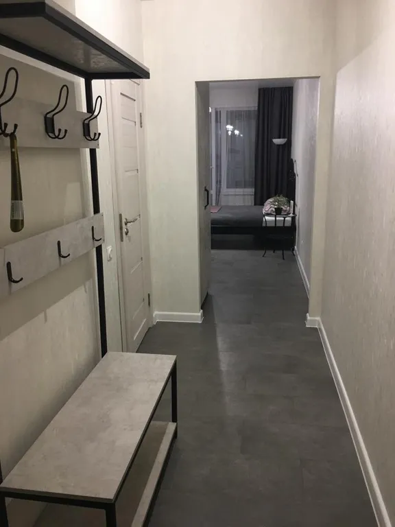 Студия в стиле loft в ЖК Европейский