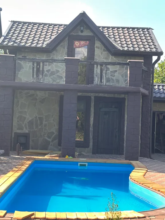 2-комнатный Дом