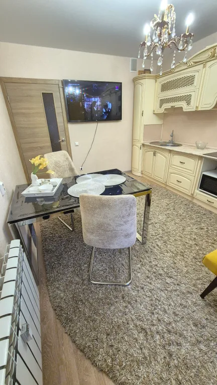 Уютная квартира