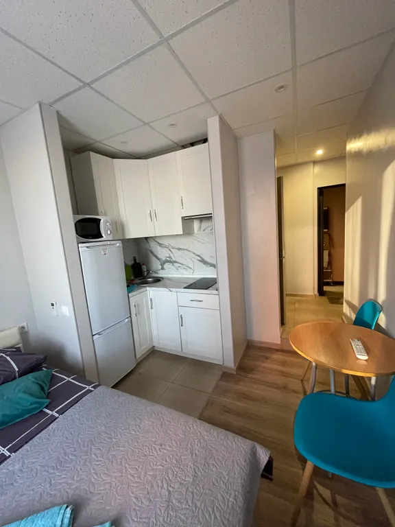 Уютная студия