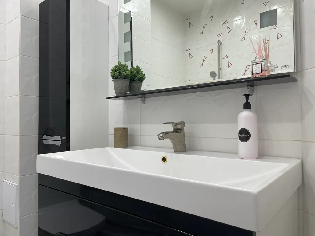 Студия с видом на Волгу