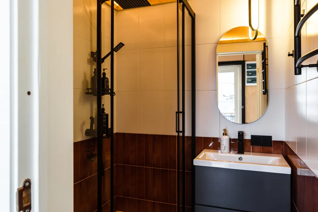 Уютный дом с баней и горячей купелью