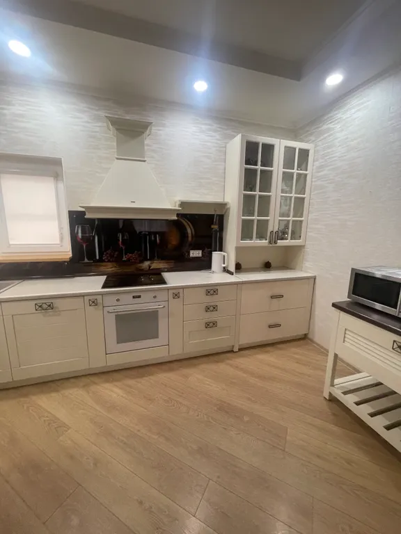 Уютный дом с видом на горы