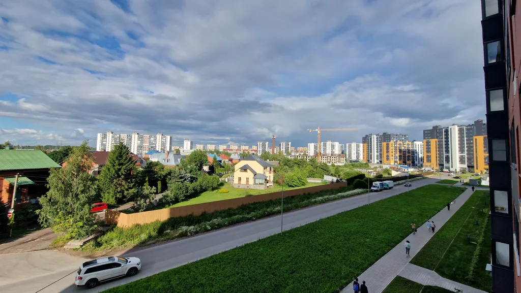 Квартира Квартира Уютная студия — Санкт-Петербург