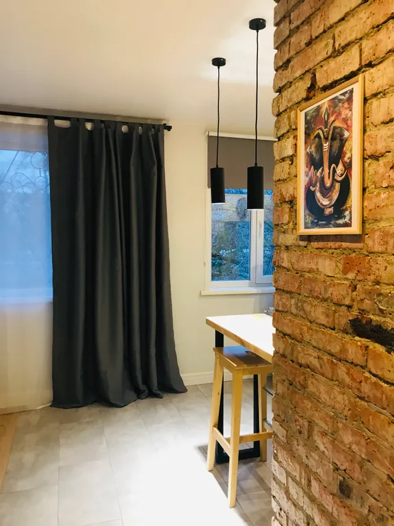 Студия лофт в самом центре