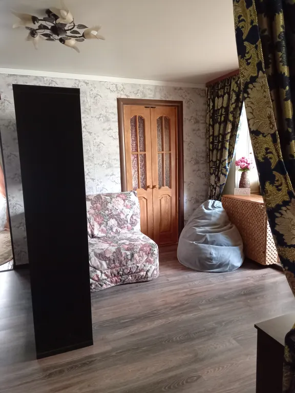 Трёхкомнатная квартира  в самом центре Лазаревского