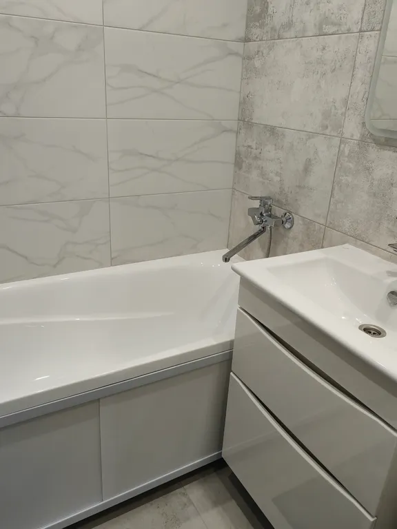 Студия в новом доме недалеко от вокзала