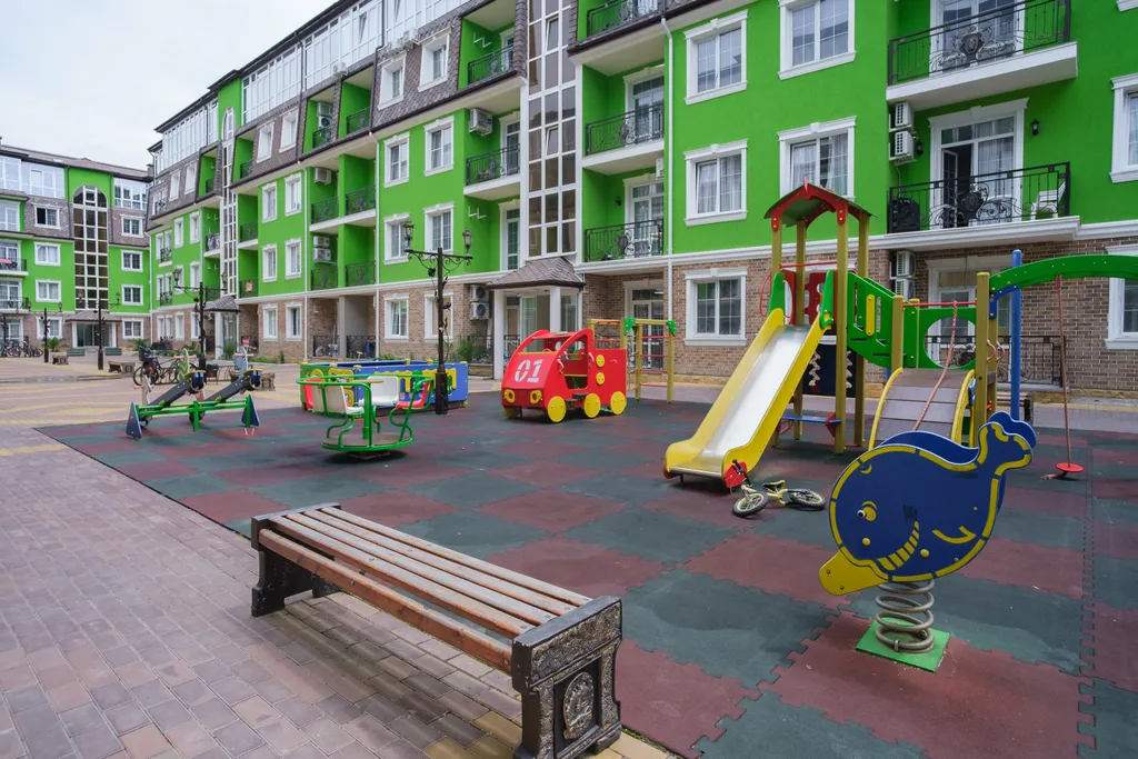 Квартира Квартира Арт Лайт Сити апартамент Дали — Сириус