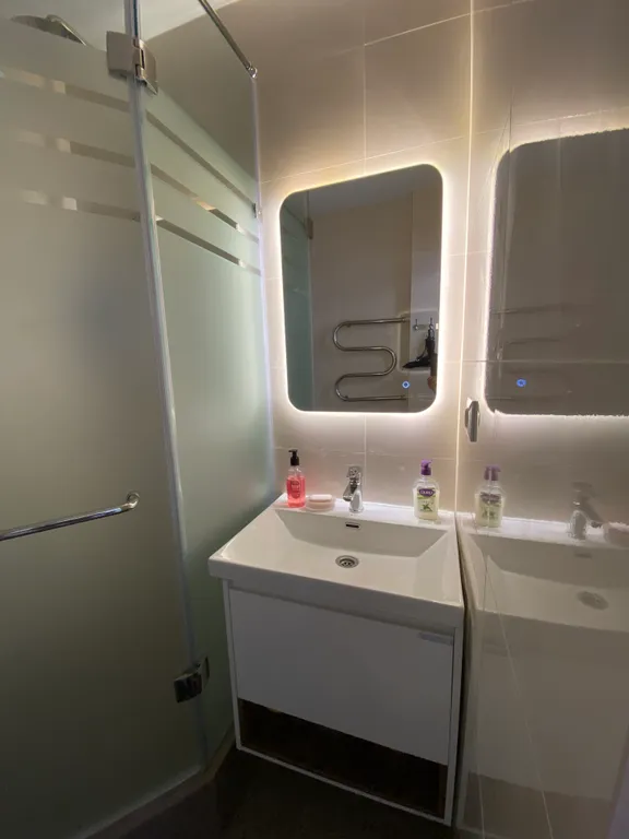 Прекрасная квартира в центре города