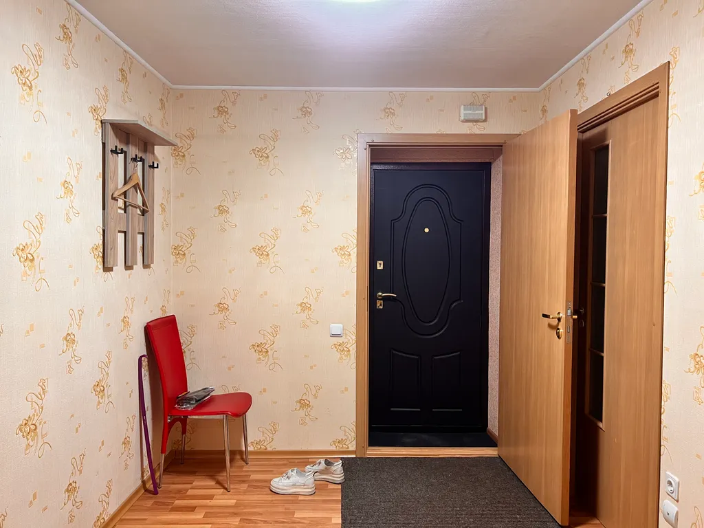 Двухкомнатная квартира в центре