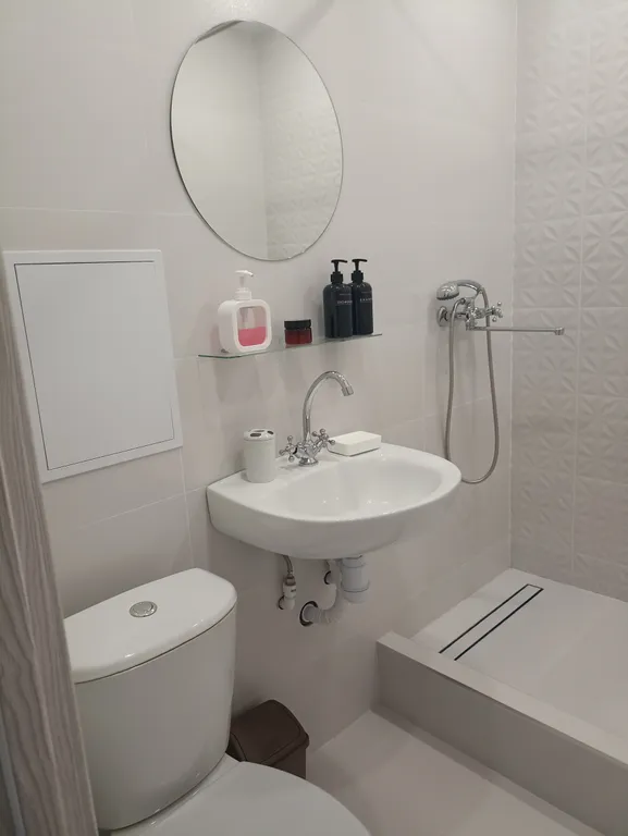 Квартира Новая уютная квартира — Анапа