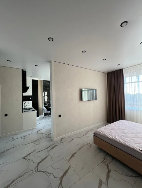 Элитная дизайнерская квартира в центре города