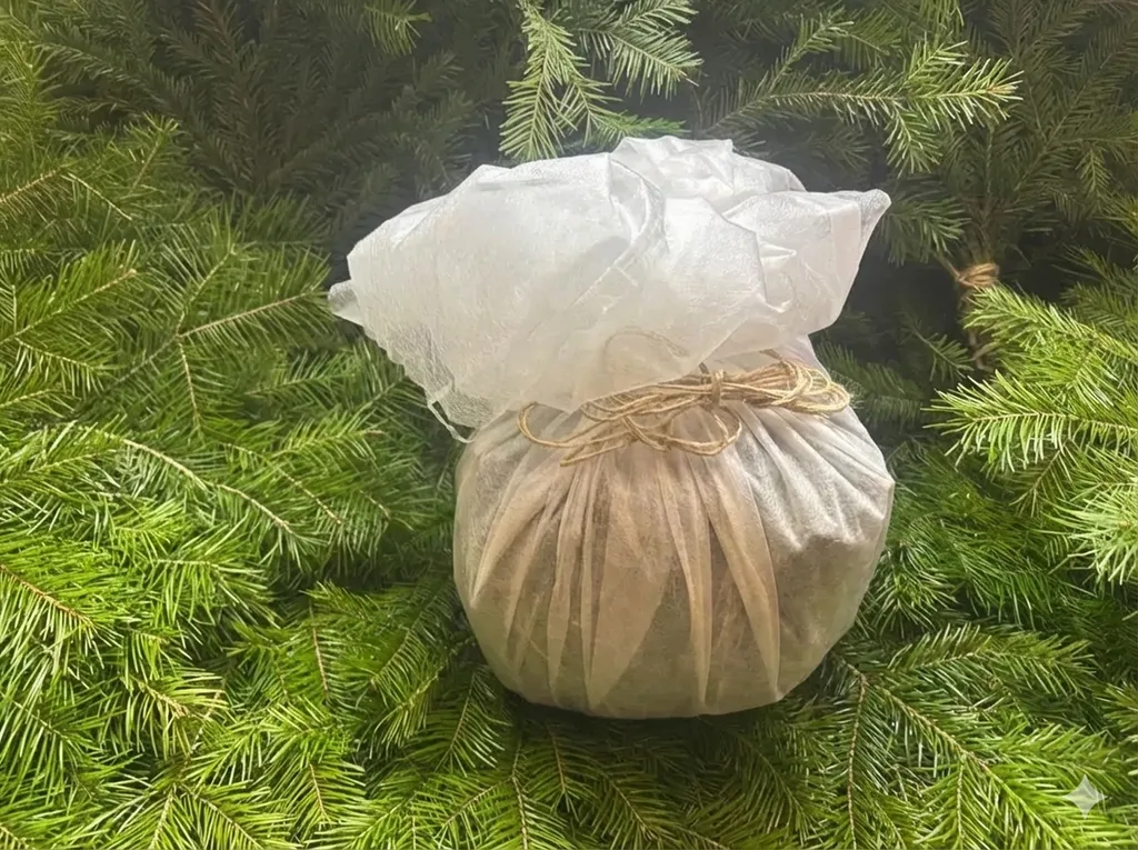 Флотский домик с чаном