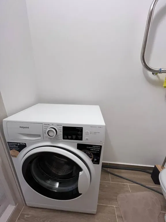 Современная 1-комнатная квартира в новом ЖК