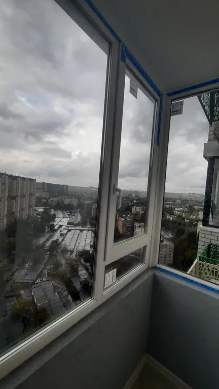 Шикарная видовая студия