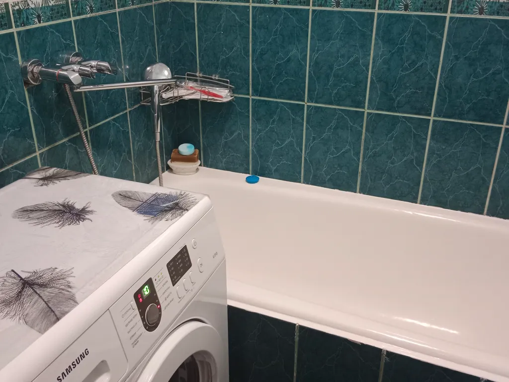 Уютная квартира с видом на горы