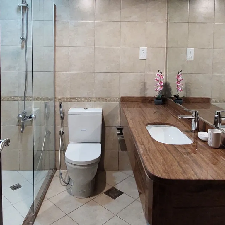 2-комн. квартира для пляжного отдыха в Дубаи Марина