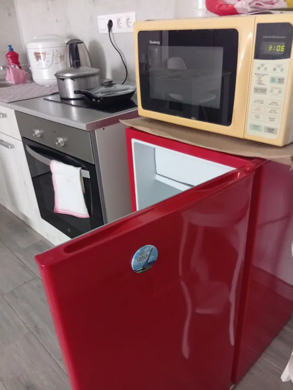 3-комнатная Квартира