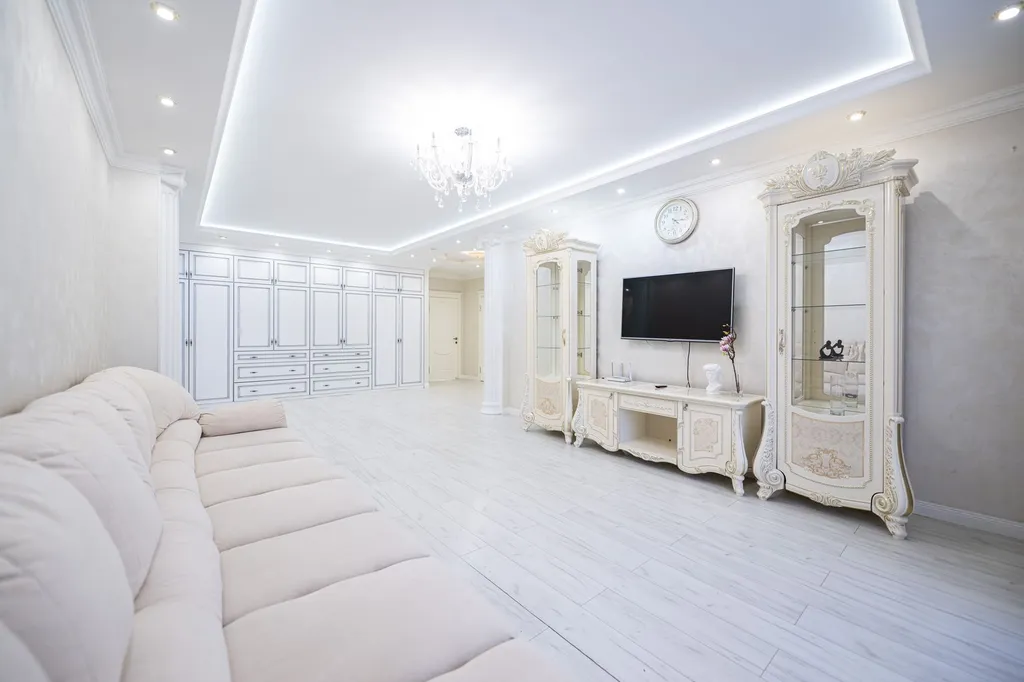 Элитная квартира с кондиционерами