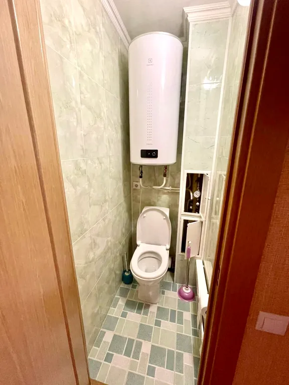 Уютная двухкомнатная квартира