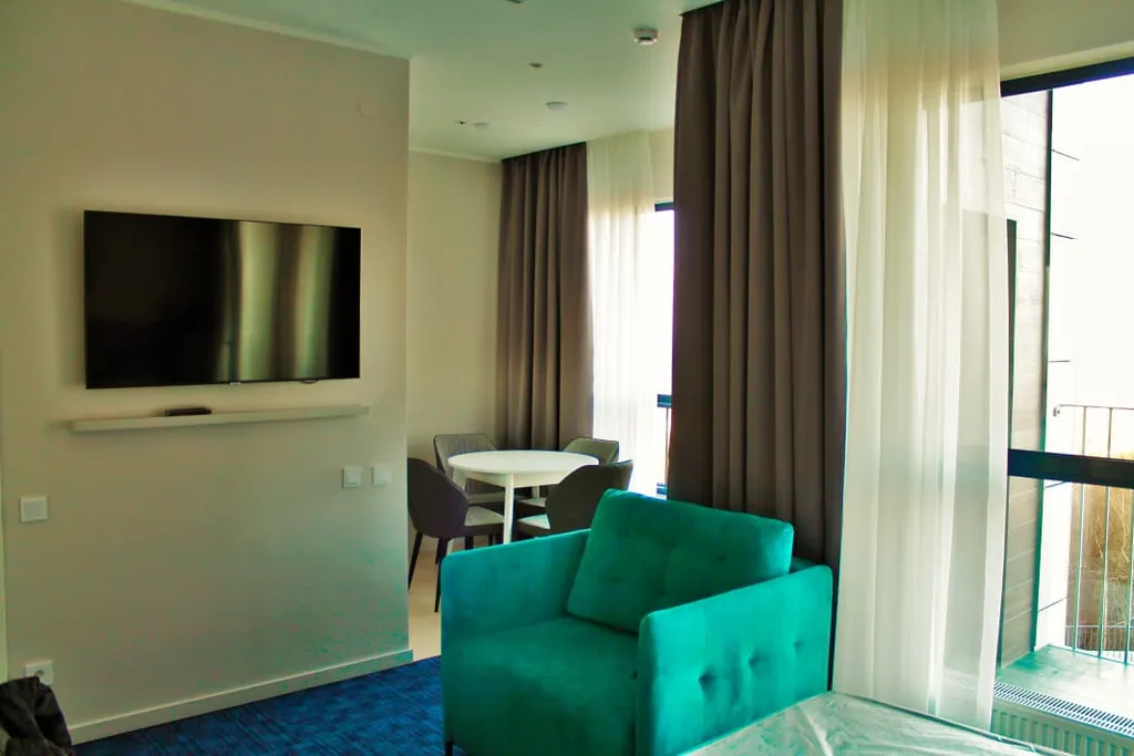 Квартира 1-комнатная Квартира — Светлогорск