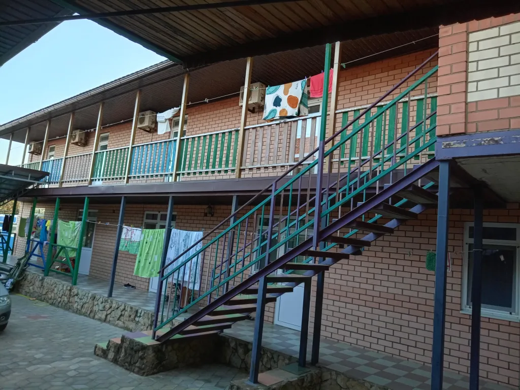 Отдых на Азовском море