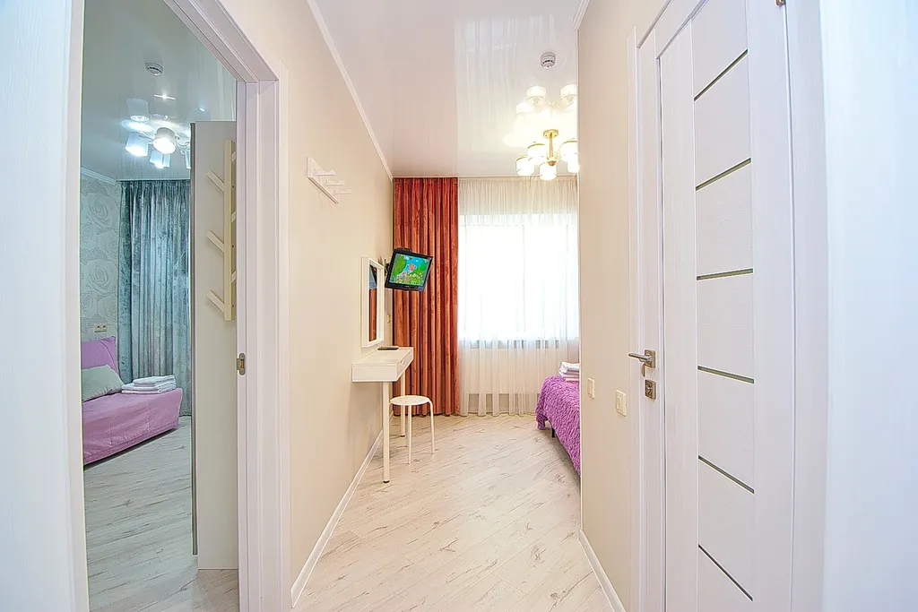 Квартира Квартира Двухкомнатный люкс с мини-кухней — Анапа