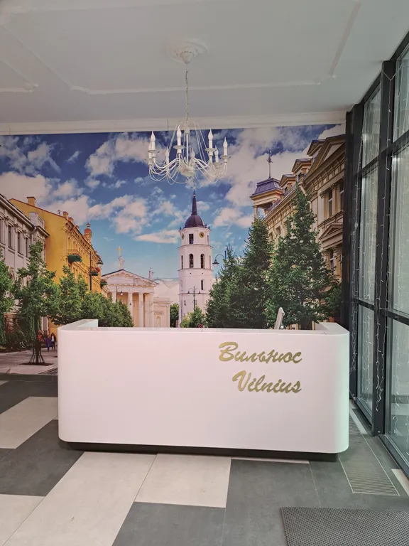 Квартира Квартира Уютная студия в Минск-Мир — Минск