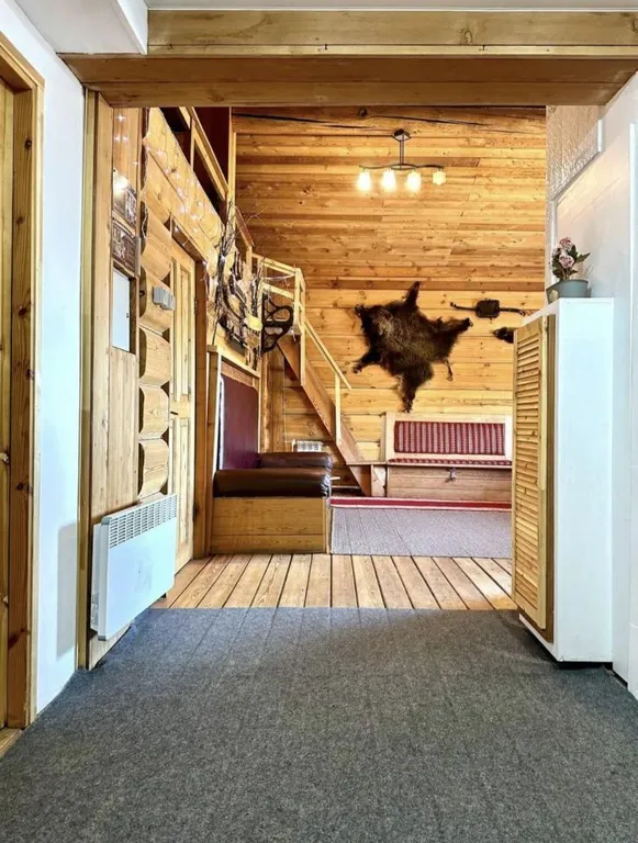 Уютный коттедж на Байкале