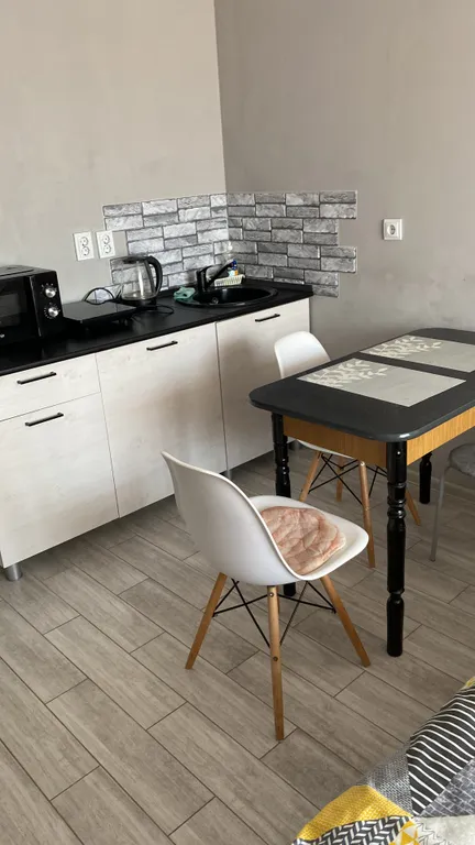 Уютная квартира с удобным месторасположением